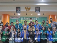 Evening Program Universitas Muhammadiyah Jakar Nomor 4