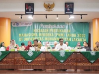 Evening Program Universitas Muhammadiyah Jakar Nomor 9